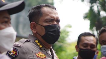 Viral Footage Of Former Purworejo Police Chief Dhikr 'Hasbunallah Wani'mal Deputy', Central Java Police: There Are Parties Wanting To Disturb The Wadas Atmosphere