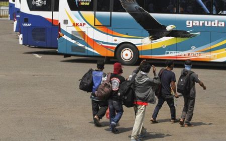 Polresta Bogor Sediakan Bus Gratis Mudik Jalur Selatan, Catat Waktunya!