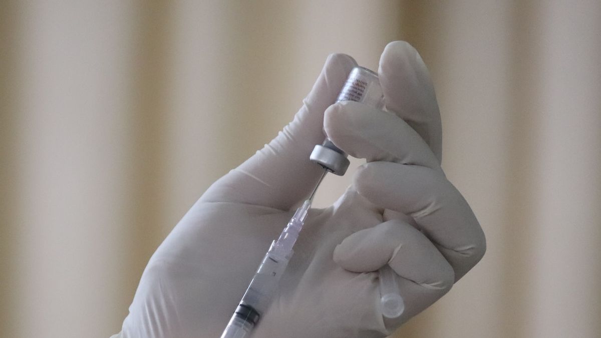 Ce Qui N’a Pas été Vacciné Devient Une Lacune Dans Les Virus Infectieux Et En Développement