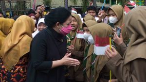 Sosialisasi 4 Pilar di Institusi Pendidikan Muhammadiyah, Puan: Seperti Masuk Rumah Sendiri
