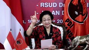 Megawati Beri Peringatan ke Kader PDIP: Jangan Lirik-lirik Pindah Partai