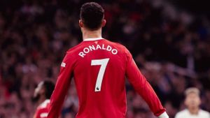 91 Persen Pendukung Manchester United Ingin Ronaldo Didepak dari Old Trafford