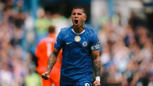 Chelsea vs Fulham:  2-0, Kontroversi VAR Warnai Derby London Barat