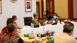 KPK Ingatkan Gubernur Kepri Waspada Potensi Korupsi dan Jual Beli Jabatan