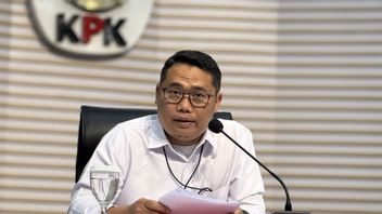 KPKは、BI-OJK CSR事件の容疑者を逮捕した後、2019-2024年のDPR RI委員会XIのメンバーの役割を調査