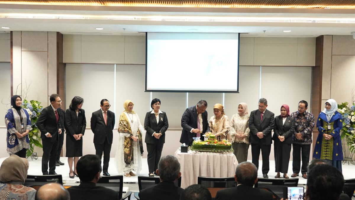 70th Anniversary, Bank Indonesia Commits To Strengthening Transformation For State Progress