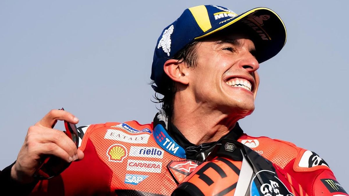 MotoGP Argentina 2025: Marc Marquez's Trick Or Aprilia's Superiority?