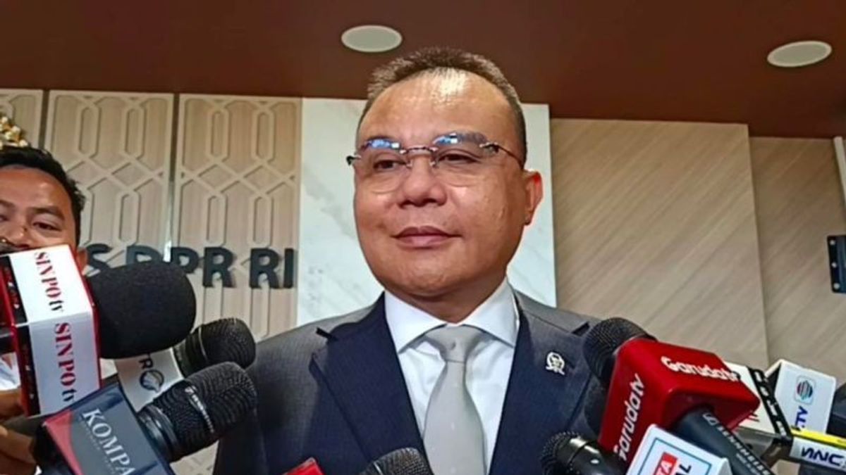 Kasus Campak di Sumenep Tewaskan 17 Anak, Dasco Minta Menkes Segera Ambil Langkah Preventif