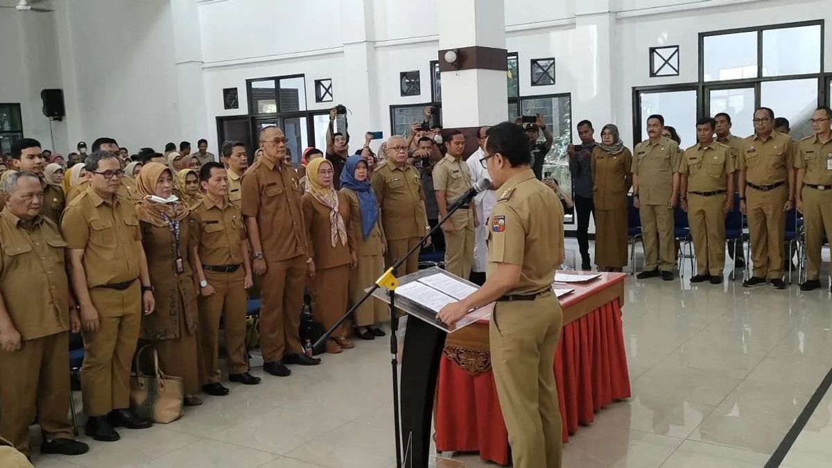 من الضروري أن تعرف! قواعد إقالة المدير والجدل حول طفرة رئيس SMPN 1 Prabumulih