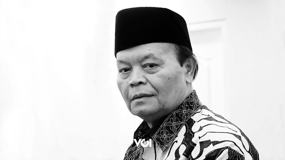 独占：Anies Baswedan候補の指名票が足りなかったにもかかわらず、Hidayat Nur WahidはPKSが大統領選挙で連立政党へのロビー活動を続けていることを認めた