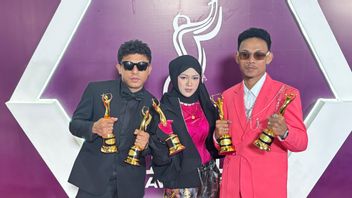 2025年AMIアワードの受賞者の完全なリスト:ワールドカップをもたらすバイラル