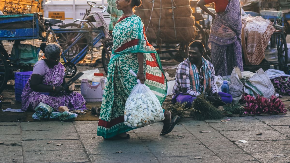 Sengsara Jelata dalam <i>Kuncitara</i> di India