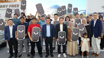Dapat Sambutan Hangat, Wuling Mulai Serah Terima SUV Eksion ke Pelanggan