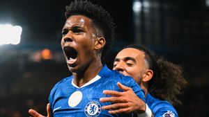 Nottingham Forest vs Chelsea: Buru Kemenangan Keempat Tanpa Maresca