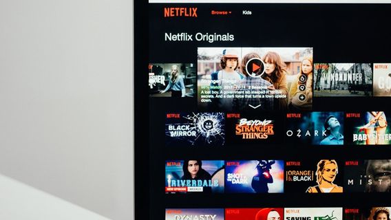 Netflix UK Umumkan 7 Serial Baru