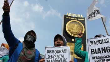 Kemenag Tarik Soal Ujian Anak Sekolah Terkait Khilafah di Kalsel dalam Memori Hari Ini, 5 Desember 2017