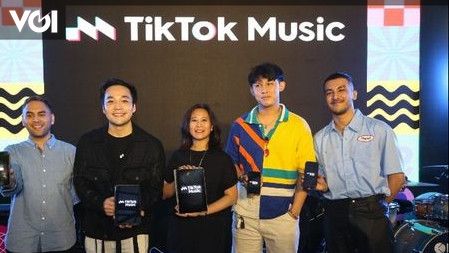 TikTok Music Hadirkan Fitur Baru Untuk Penemuan Musik