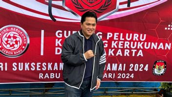 Erick Thohir Hopes The 2024 Election Will Provide Stability For Business Actors