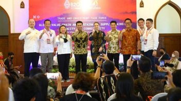 East Java Deputy Governor Hopes The B20 Forum Generates The Best Recommendations For The G20 Summit