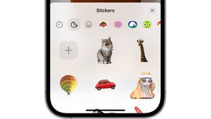 Begini Cara Membuat Stiker dan Stiker Animasi di Perangkat iPhone