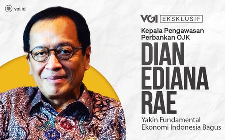 VIDEO: Eksklusif, Kepala Pengawasan Perbankan OJK Dian Ediana Rae Bilang Publik Harus Terliterasi agar Tak Terjebak Pinjol