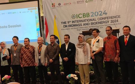 8 Negara Ikuti Konferensi Internasional Biomassa dan Bioenergi di Bogor