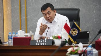 3 Nama Ini Berebut Kursi 'Panas' Dirjen Imigrasi, Siapa Dipilih Prabowo?