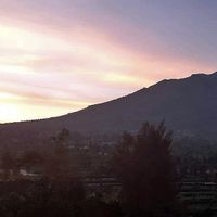 Gunung Merapi Siaga, BPBD Kabupaten Boyolali Siapkan Jalur Evakuasi