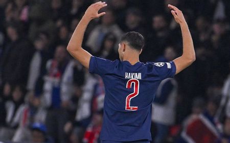 Kelemahan PSG di Liga Champions Kembali Muncul, Bermain Kurang Efisien