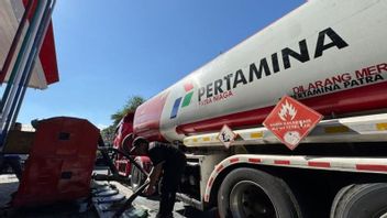 Pertamina Pastikan Stok BBM dan LPG di Bali Tersedia Saat Libur Natal-Tahun Baru