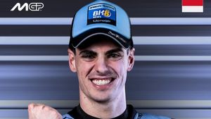 Hasil MotoGP Mandalika 2025: Marc Marquez Gagal Finish, Podium Direbut Fermin Aldeguer