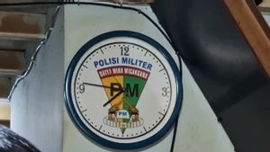 BNN Dalami يشتبه في تورطه في تقاعد TNI المتعلق ب 25 كجم من السابو بقيمة 50 مليار روبية في جوهر بارو