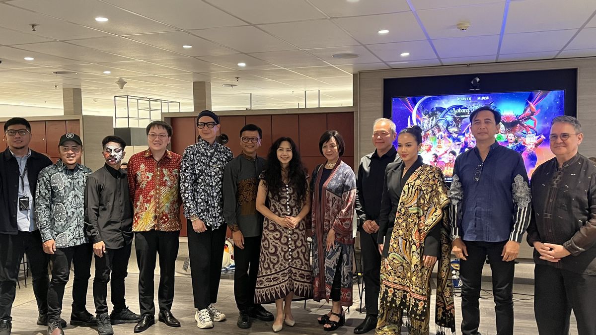 castique : une représentation de 1 500 artistes et vêtements traditionnels présentera à Merauke Sabang 2025.