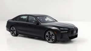 BMW offre une option de colis de luxe pour la dernière série 7, voici le coût total