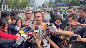 Polisi Cegah 120 Pelajar dari Cirebon hingga Indramayu Hendak Ikut Demo Depan DPR