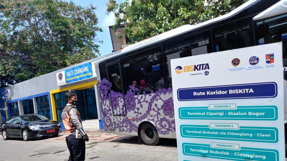 Biskita Transpakuan Add Two Corridors, Starting October 5, 2025