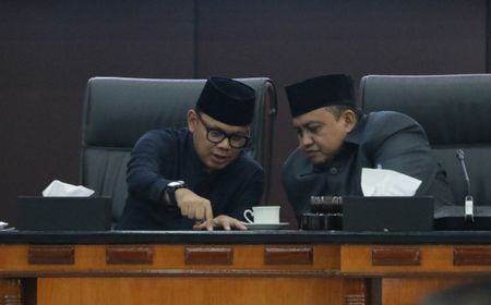 Apresiasi Jadi Wamendagri, Atang Yakin Bima Arya Bisa Berkolaborasi Membangun Kota Bogor Nyaman