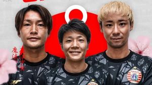 Kabar Transfer Liga 1 2022/2023: Persija Trial 3 Pemain Jepang, Satu di Antaranya Pernah Gagal Seleksi di Persib Bandung