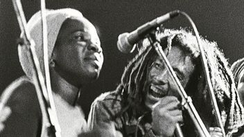 鲍勃·马利(Bob Marley)背后的故事。