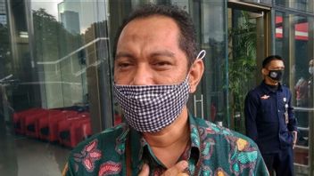 Dernières Nouvelles KPK Tient OTT à Bekasi