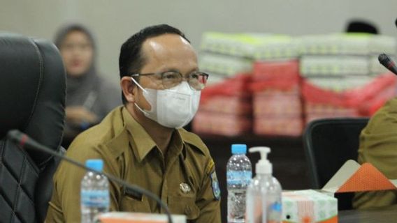 Kerdil Bayi Detection, 140 Posyandu Prepared In Central Bangka Babel