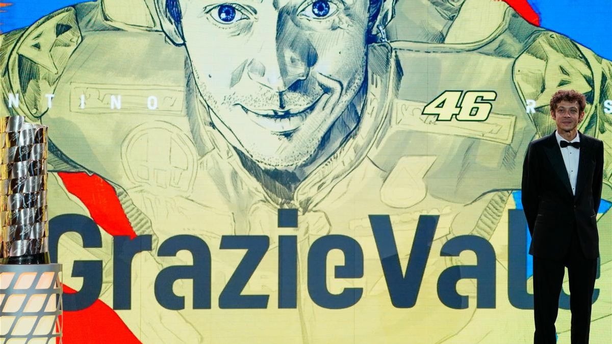 Bos Ducati Motor: Kami Tak Menyesal Pernah Bersama Valentino Rossi