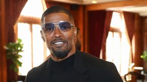 ジェイミー・フォックス、再び父親になるアリシア・ハクステップ、1人目の子供を妊娠