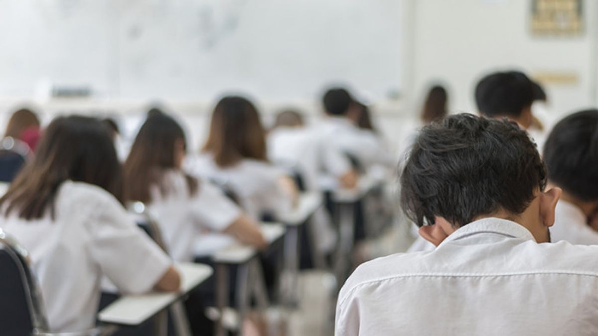 茂物市政府Imbau 学校在线学习学位 9月1-2日