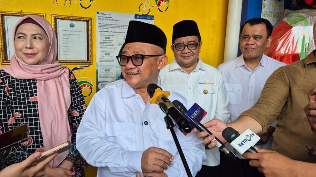 Mendikdasmen Pastikan Pengawas TKA yang Langgar Aturan Disanksi