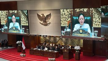 Tutup Masa Sidang, Puan Singgung Penyempurnaan Pilkada yang Jujur dan Adil