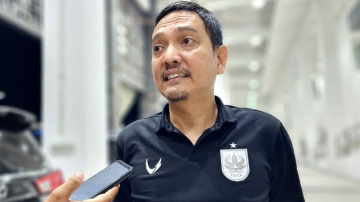 PSIS Possibility Of Adem Ayem On The 2023/2024 Liga 1 Season Transfer Exchange, This Is The Reason