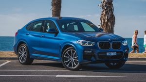 Lebih dari 15 Ribu Mobil BMW Ditarik karena Berpotensi Kebakaran