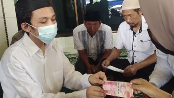 Asking For A Lover With A Dowry Of Rp100 Thousand, A Prisoner In The Case Of Ijab Kabul Robbery At The Medan Timur Police