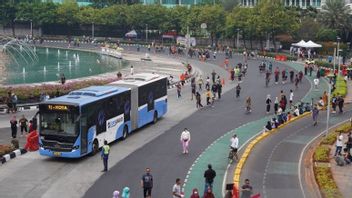 Transjakarta改变了2026年复活节的运营模式，增加了路线，延长了服务 
